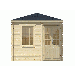  Tuindeco | Tuinhuis Asmund 200358-01